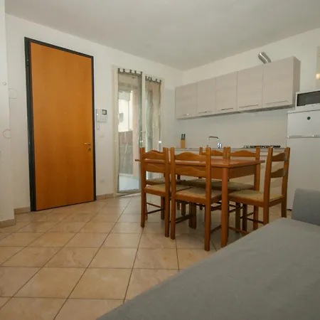 5 Trilocale Con Giardino Evangelisti Casa Апартаменты