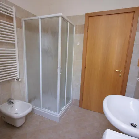 5 Trilocale Con Giardino Evangelisti Casa Apartamento *