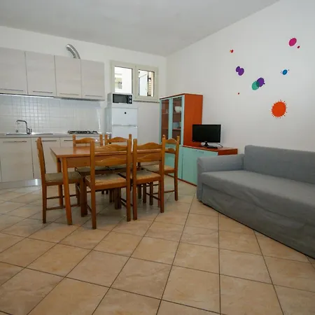 Apartmán 5 Trilocale Con Giardino Evangelisti Casa *