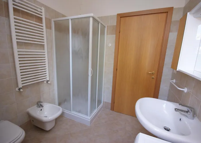 5 Trilocale Con Giardino Evangelisti Casa Appartement *