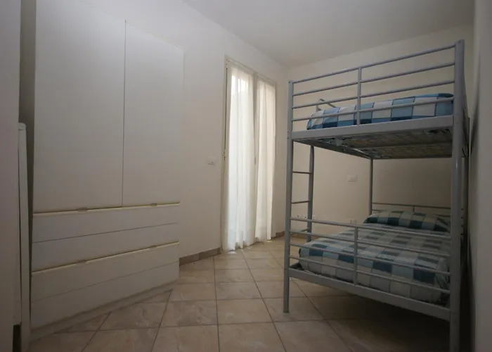 5 Trilocale Con Giardino Evangelisti Casa 公寓 *