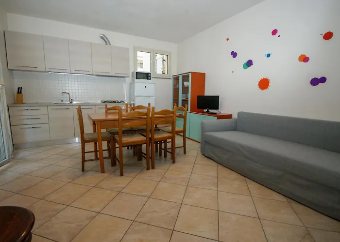 Appartement 5 Trilocale Con Giardino Evangelisti Casa *